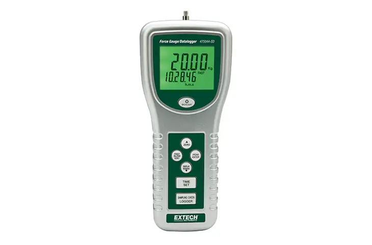 Extech Instruments High Capacity Force Gauge Datalogger - view 4